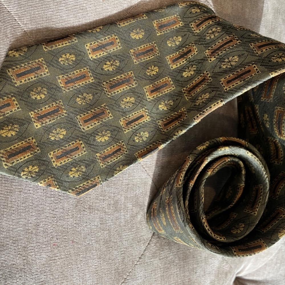 OMAGGIO by Robert Talbott, Neck Tie